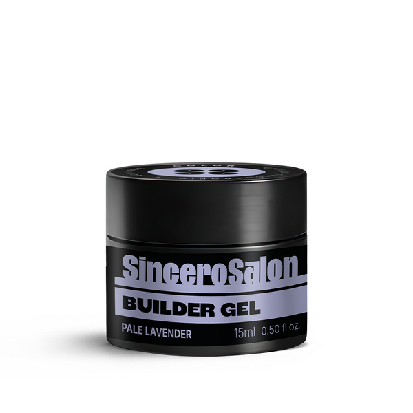 Żel budujący Color "Sincero Salon", różne kolory, 15ml