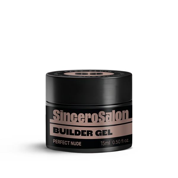 Żel budujący Easy Fluid "Sincero Salon", różne kolory, 15ml