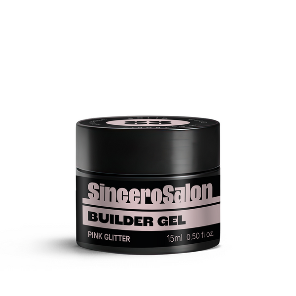 Żel budujący Solid "Sincero Salon", różne kolory, 15ml