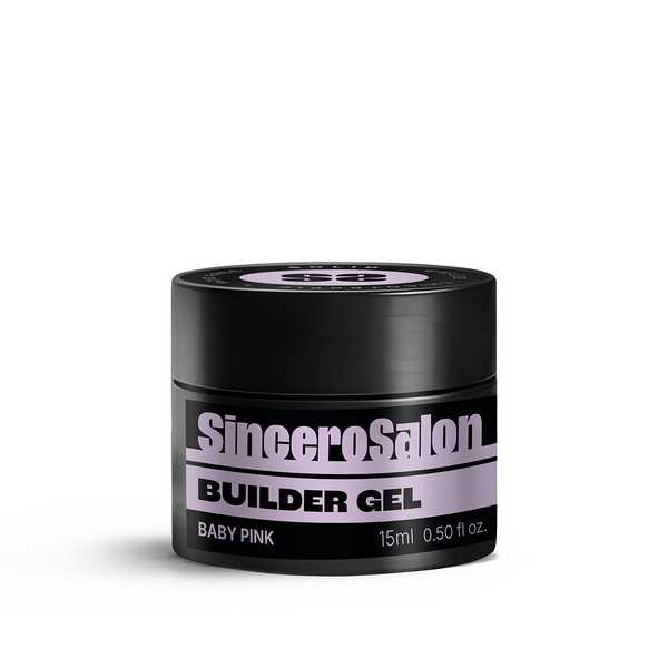 Żel budujący Solid "Sincero Salon", różne kolory, 15ml
