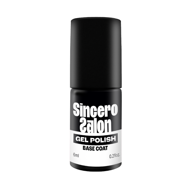 Baza do lakierów hybrydowych "Sincero Salon" 6ml