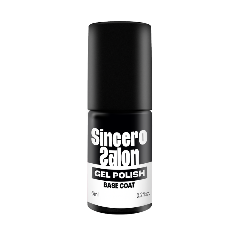 Baza do lakierów hybrydowych "Sincero Salon" 6ml