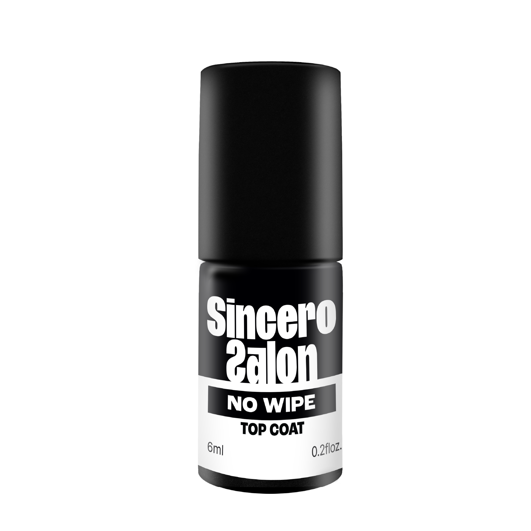 Top Coat No Wipe  