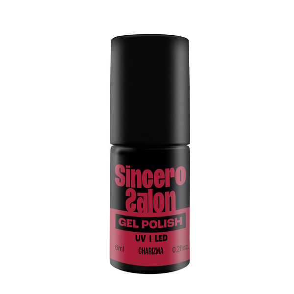 Lakier hybrydowy "Sincero Salon", 6ml, Charizma, 833