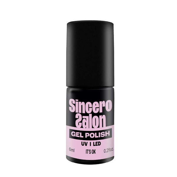 Lakier hybrydowy "Sincero Salon", 6ml, It's ok, 864