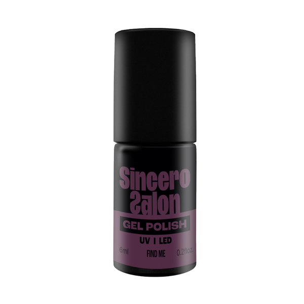 Lakier hybrydowy "Sincero Salon", 6ml, Find me, 949