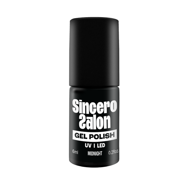 Lakier hybrydowy "Sincero Salon", 6ml, Midnight, 793