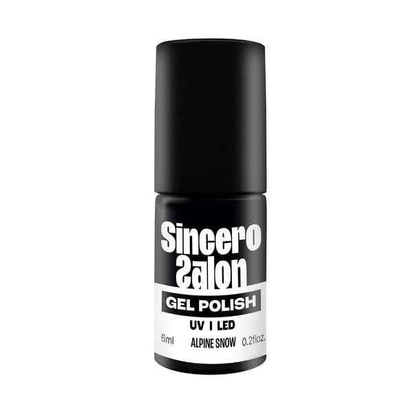 Lakier hybrydowy "Sincero Salon", 6ml, Alpine snow, 953