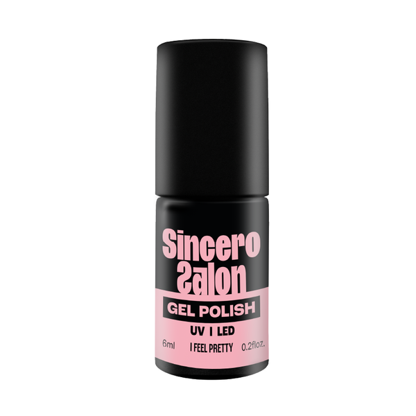 Lakier hybrydowy "Sincero Salon", 6ml, I feel pretty, 011