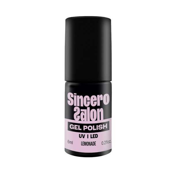 Lakier hybrydowy "Sincero Salon", 6ml, Lemonade, 760