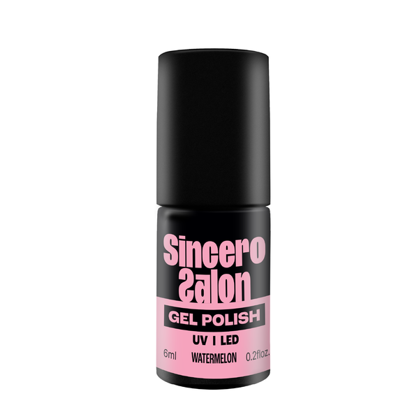 Lakier hybrydowy "Sincero Salon", 6ml, Watermelon, 739