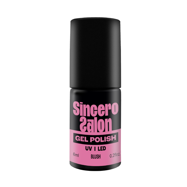 Lakier hybrydowy "Sincero Salon", 6ml, Blush, 753