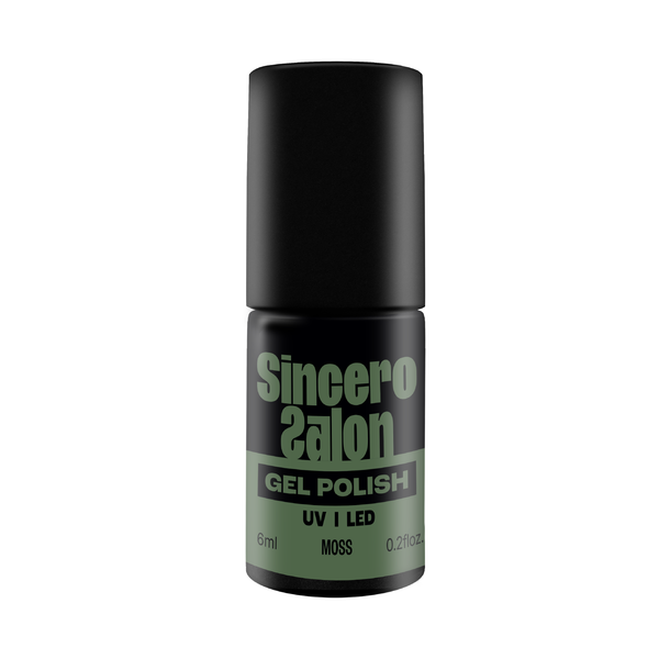 Lakier hybrydowy "Sincero Salon", 6ml, Moss, 3648