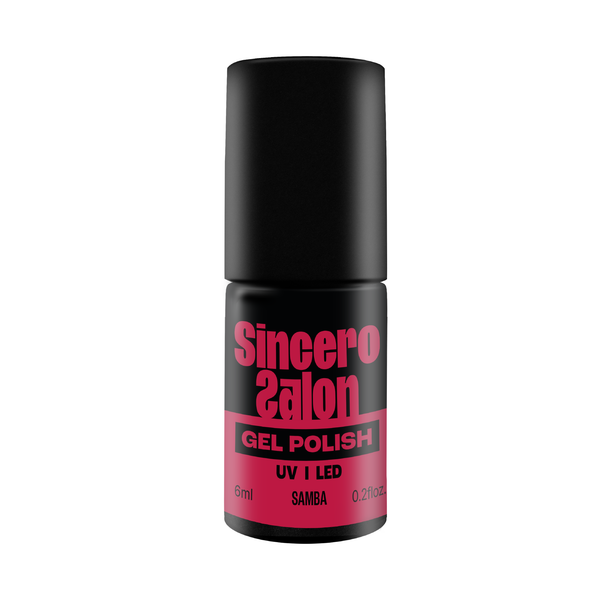 Lakier hybrydowy "Sincero Salon", 6ml, Samba, 3709