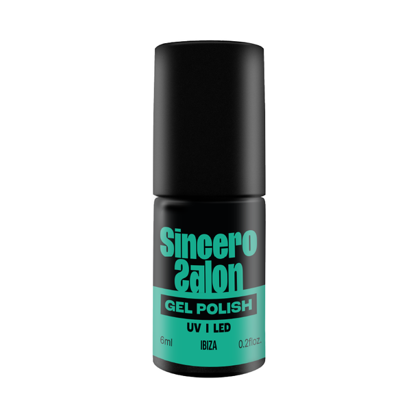 Lakier hybrydowy "Sincero Salon", 6 ml, Ibiza, 4461