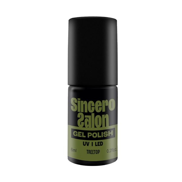 Lakier hybrydowy "Sincero Salon", 6 ml, "Treetop", 6236
