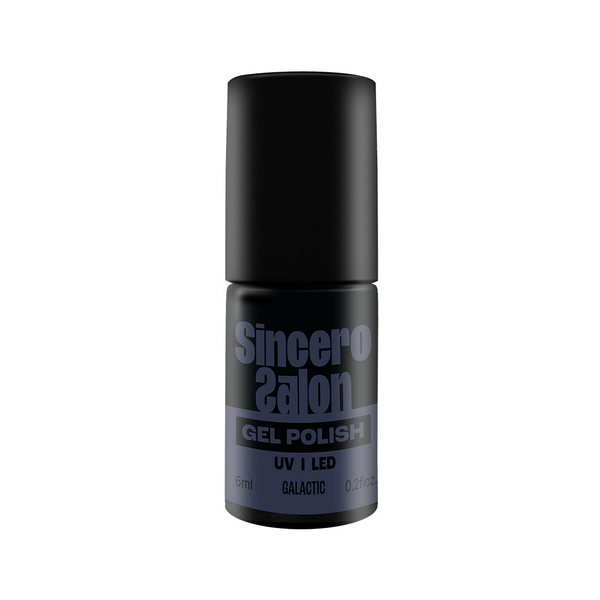 Lakier hybrydowy "Sincero Salon", 6 ml, "Galactic", 6250