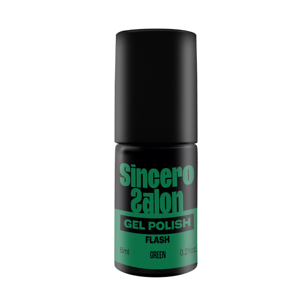 Lakier hybrydowy Sincero Salon, Flash Green 3784, 6ml