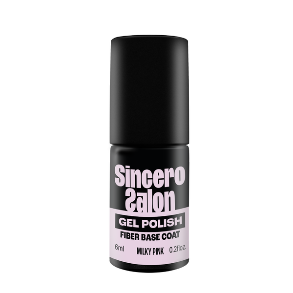 Baza Fiber Glass "Sincero Salon" 6ml, różne kolory