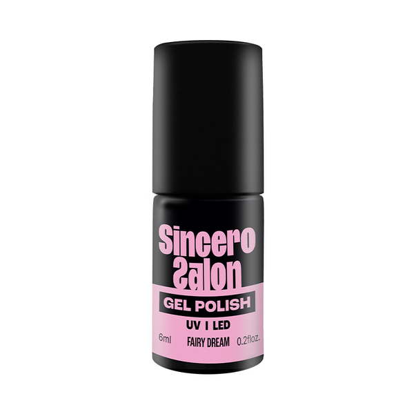 Lakier hybrydowy "Sincero Salon", 6 ml, "Fairy dream", 2922