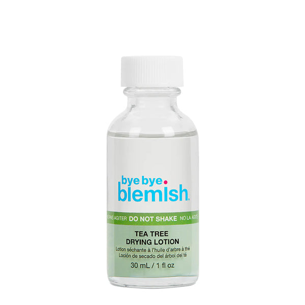 Osuszający tonik "Bye Bye Blemish" Drzewo herbaciane, 30 ml