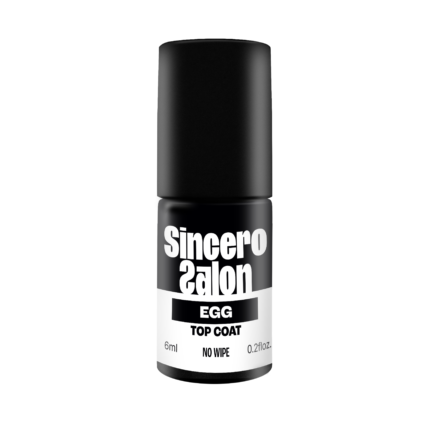 Top Coat No Wipe Top Egg -