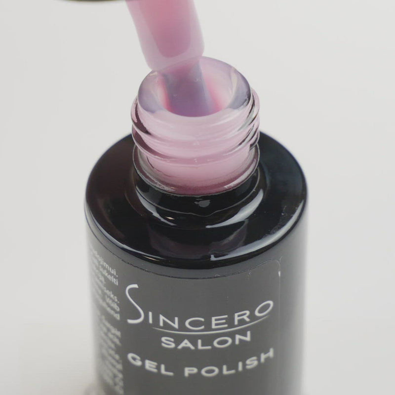 Lakier hybrydowy "Sincero Salon", 6 ml, "French Pink", 6175