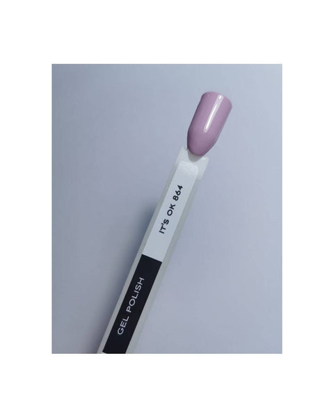 Lakier hybrydowy "Sincero Salon", 6ml, It's ok, 864