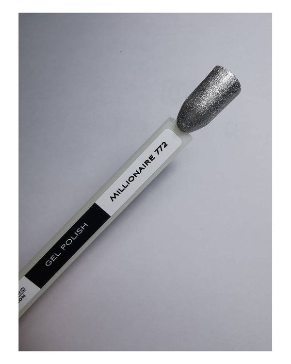 Lakier hybrydowy "Sincero Salon", 6ml, Millionaire, 772